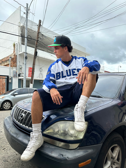 NHL Blues Fit
