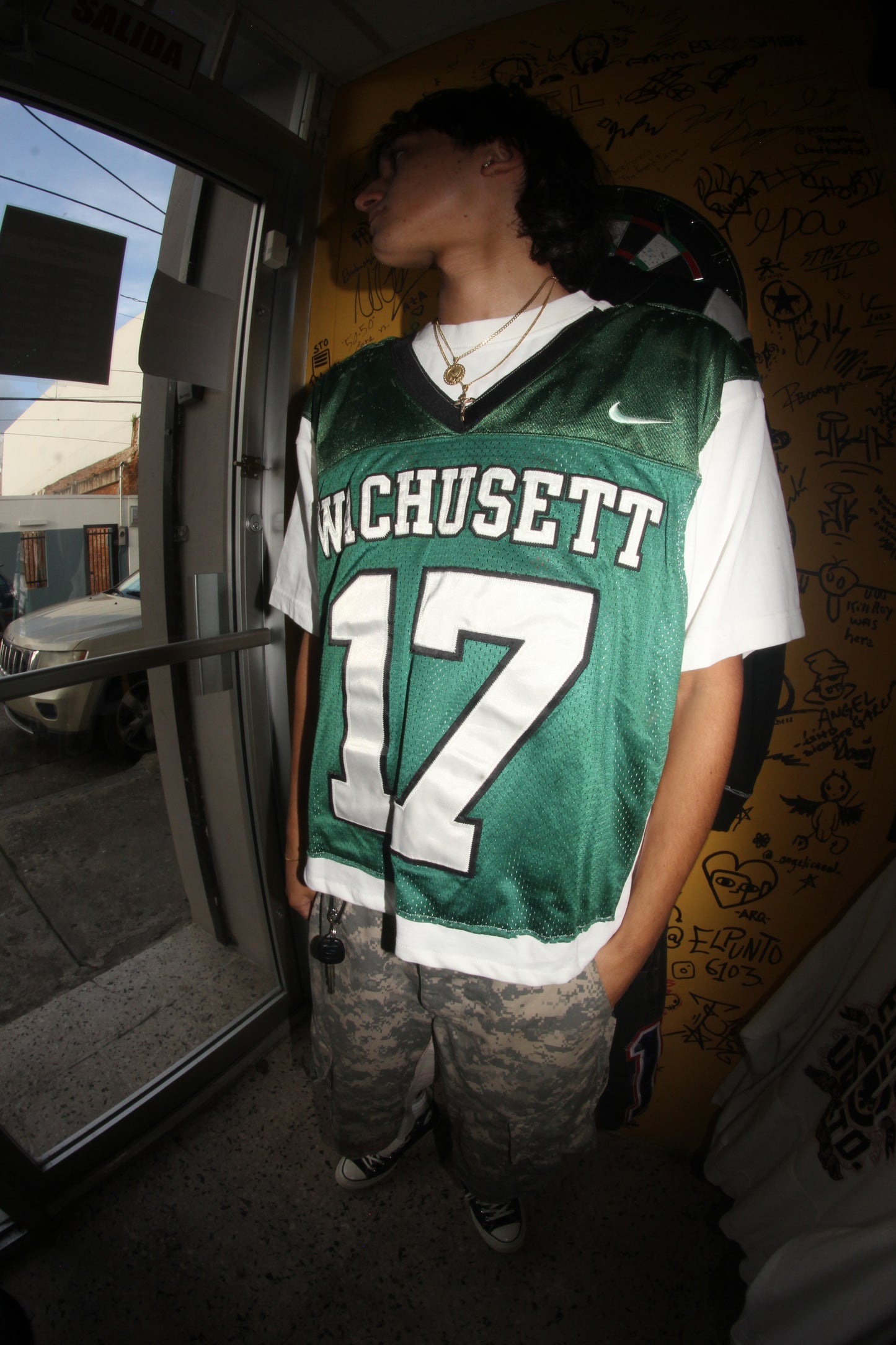 rework NFL jersey
