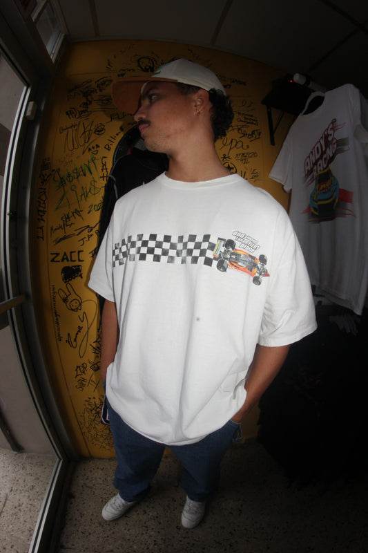 Racing car Tee