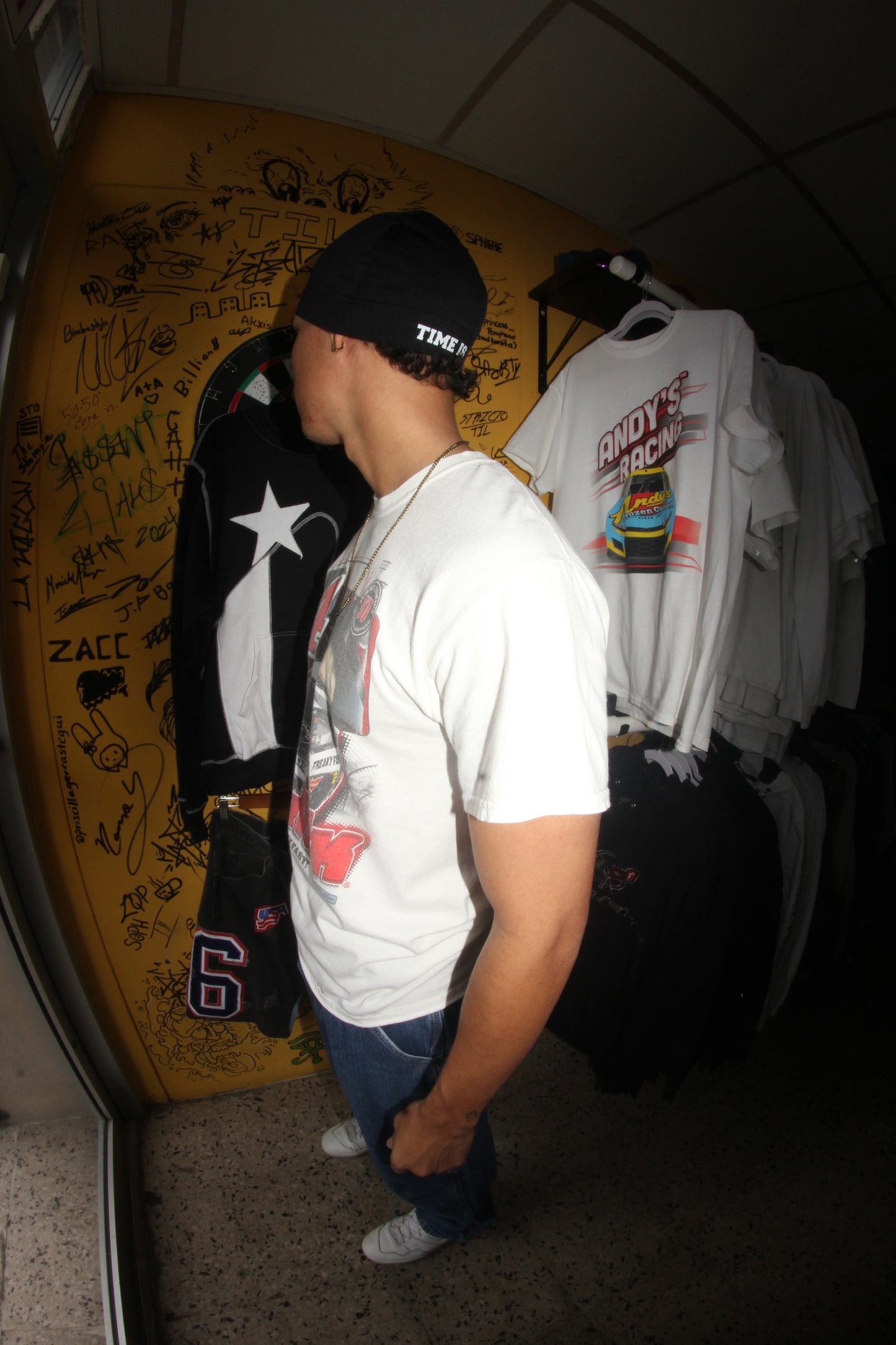 Nascar tee