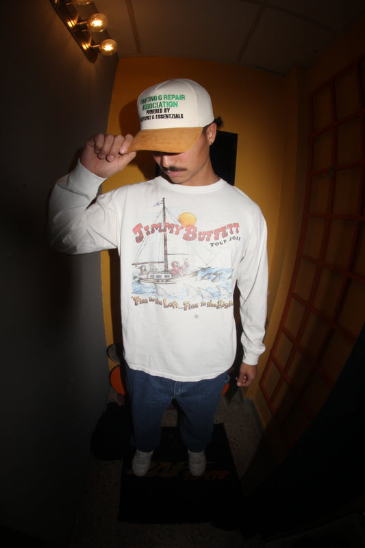Graphic long sleeve