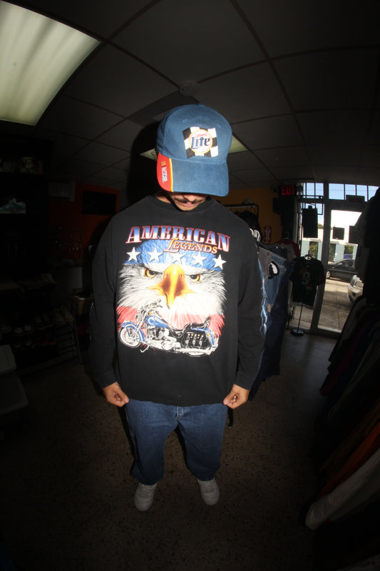 Eagle long sleeve