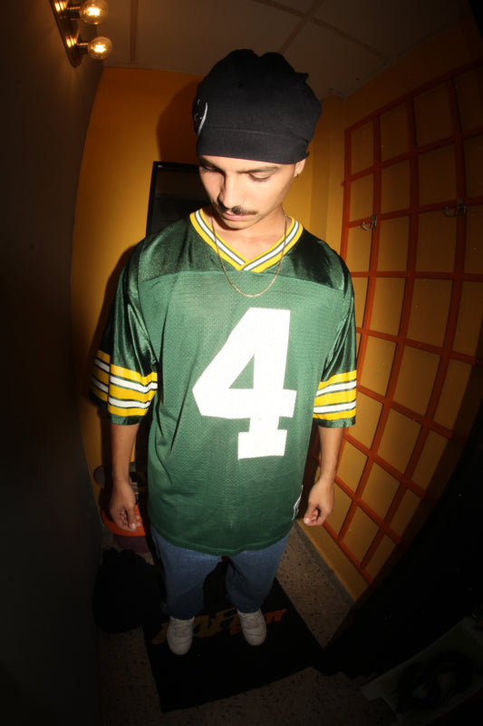 NFL green Jersey