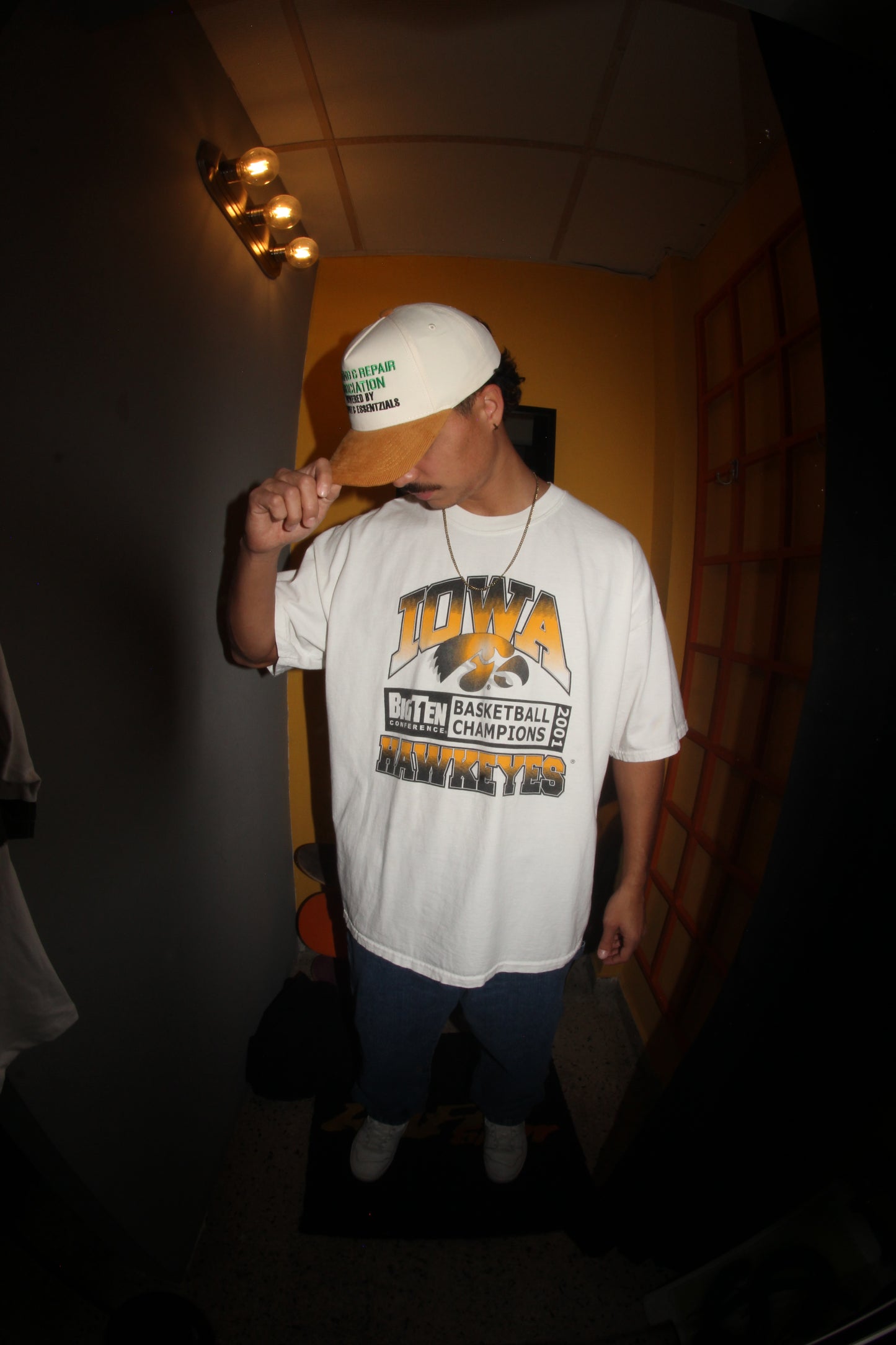 Iowa graphic tee