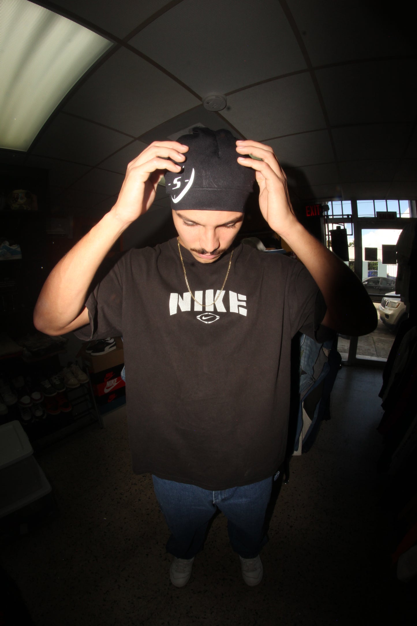 vintage Nike Tee