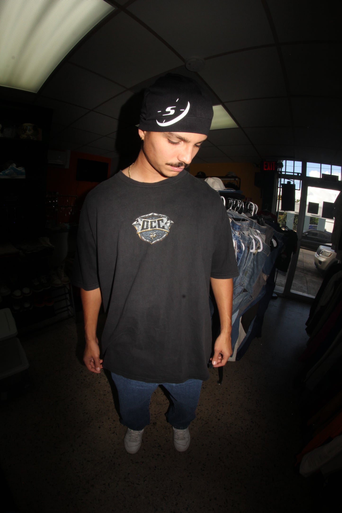 OCC tee