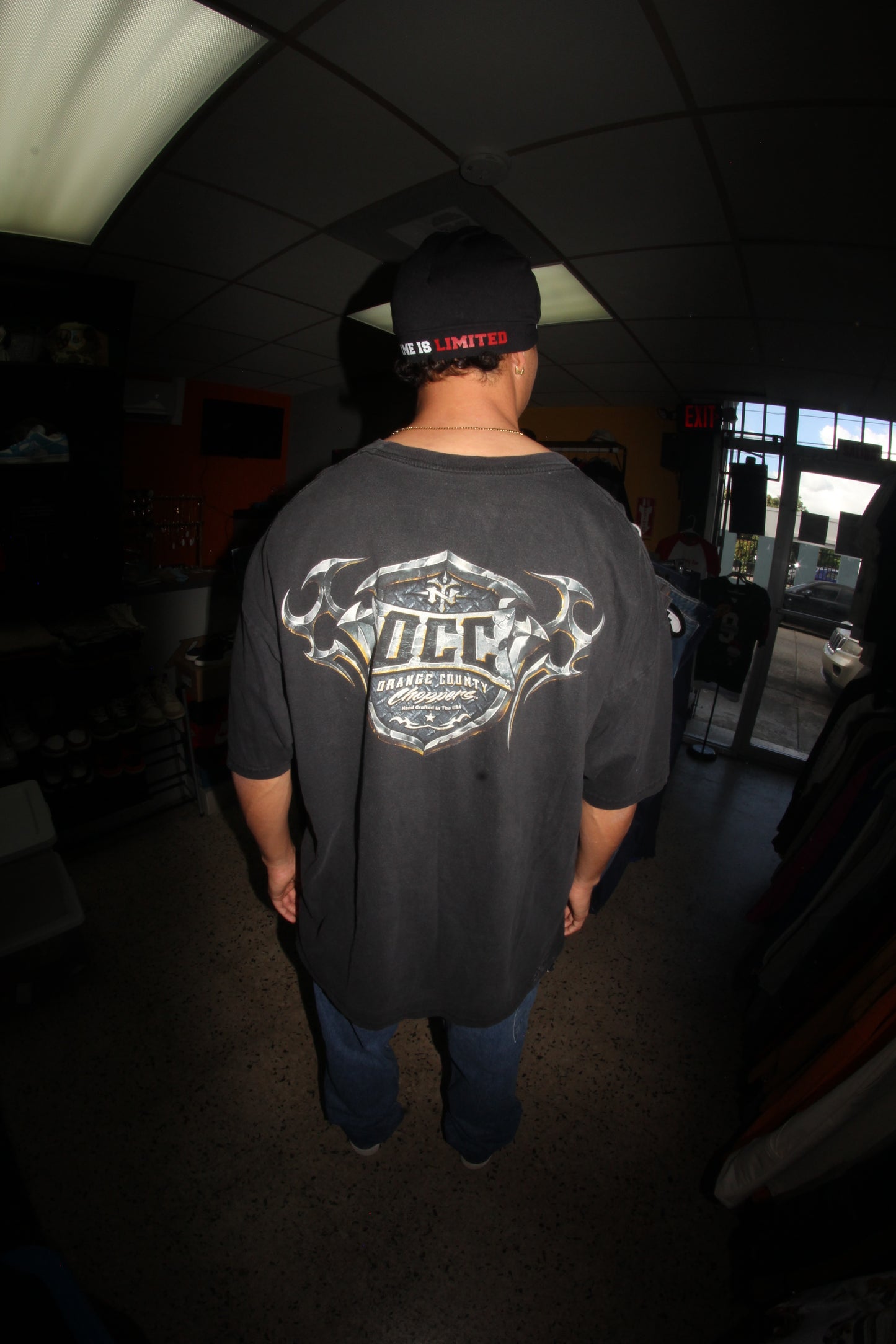 OCC tee