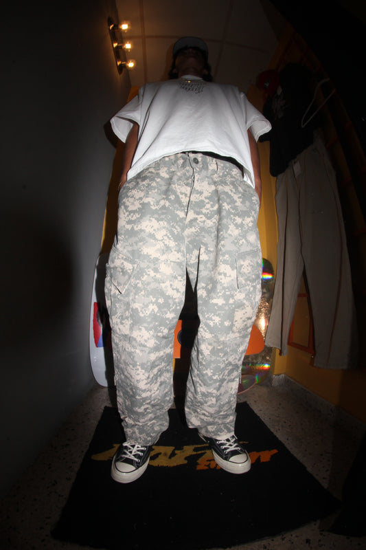 Tactical cargo pants