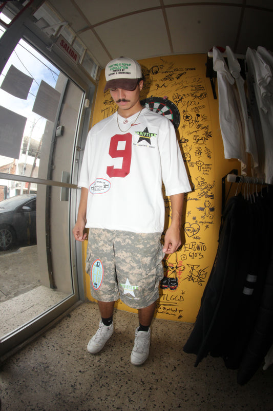 Custom jersey fit 1