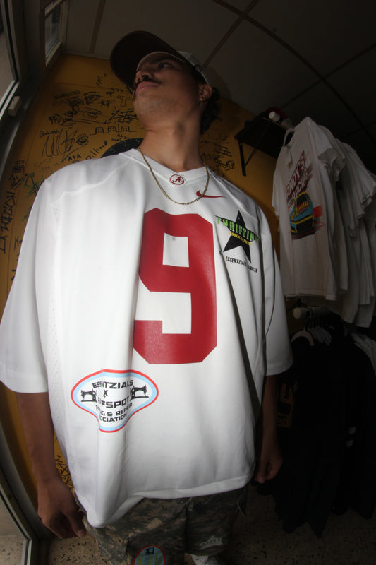 Custom jersey fit 1