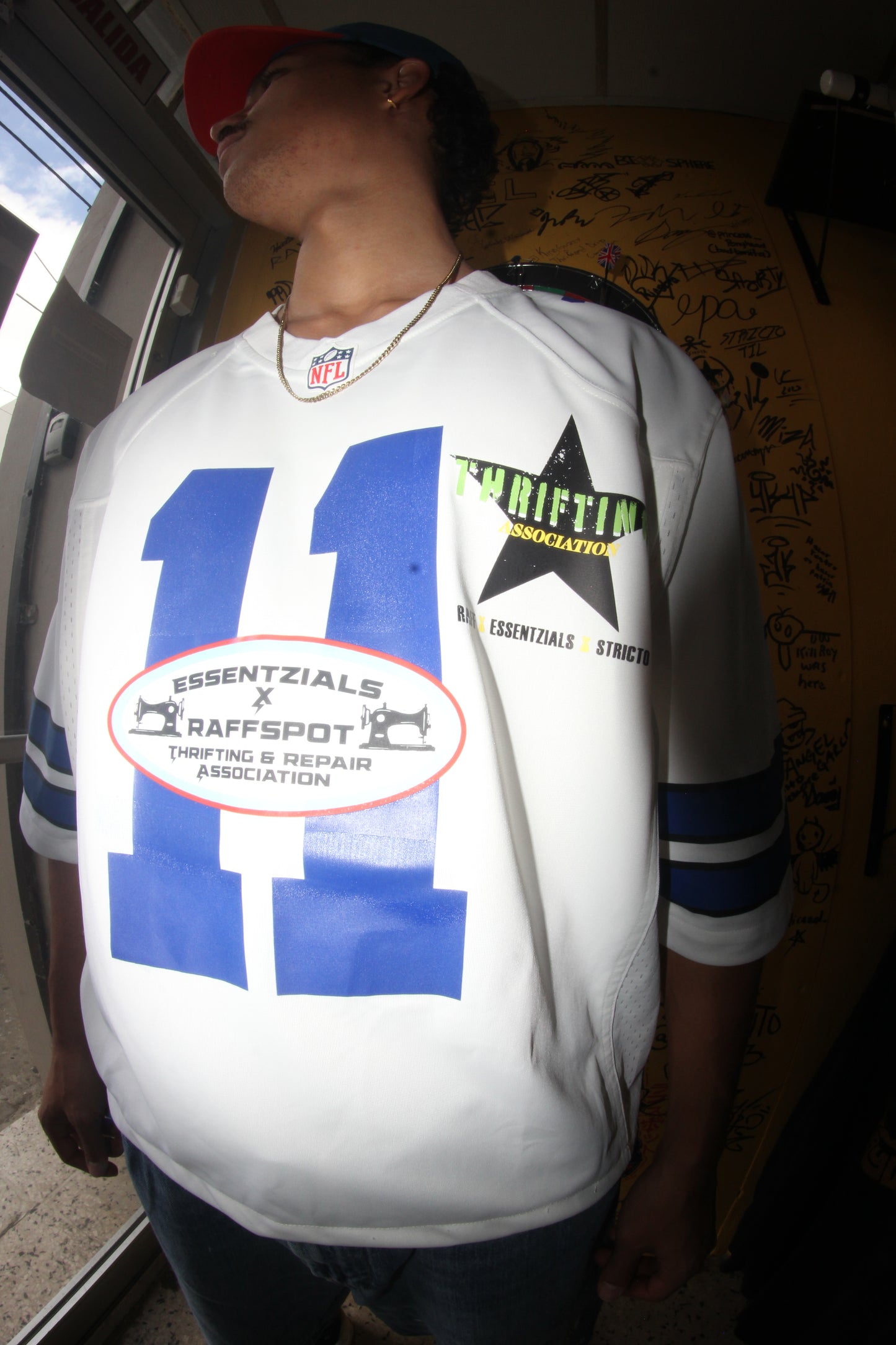 Custom Jersey Fit 3