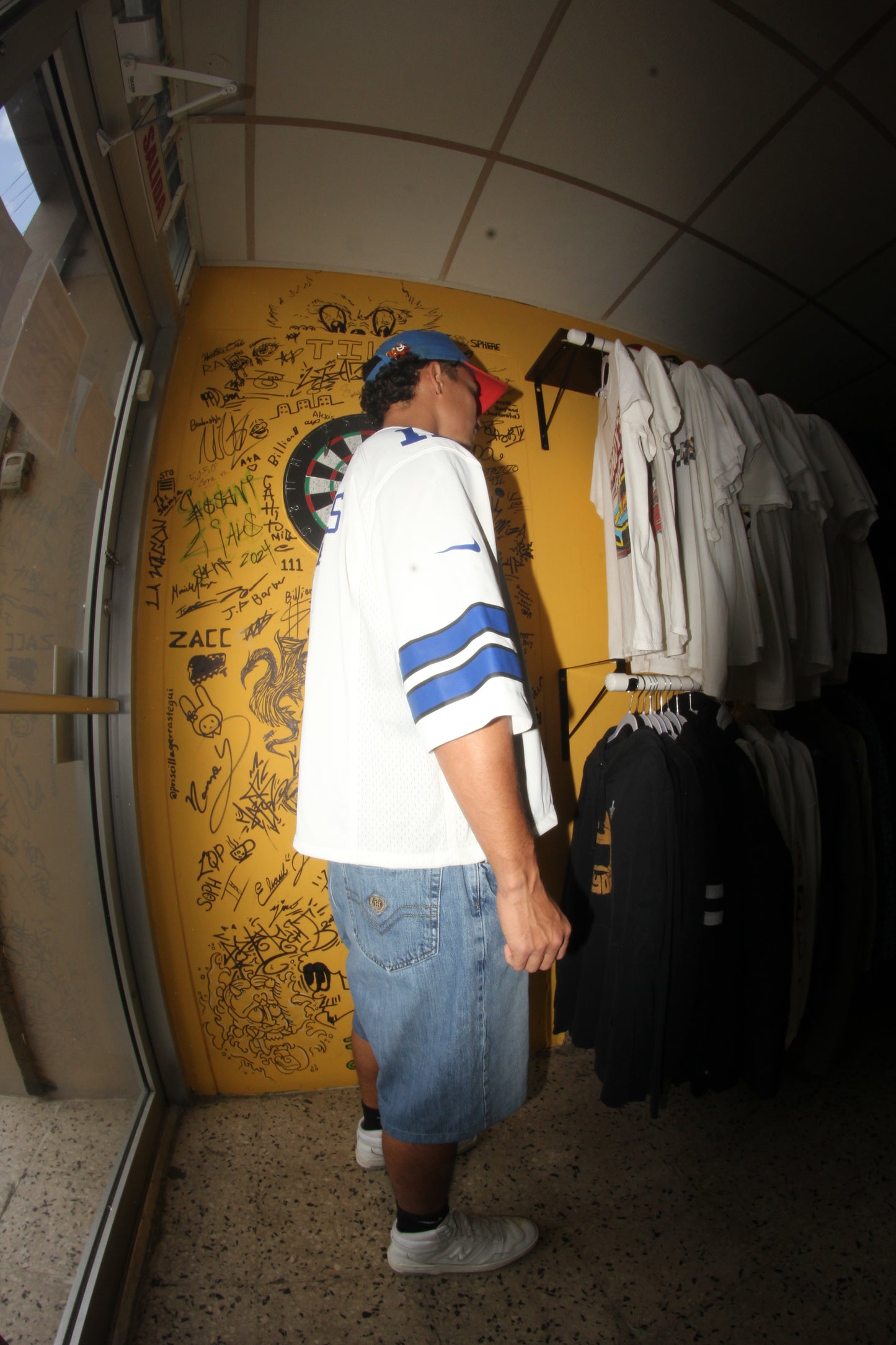 Custom Jersey Fit 3