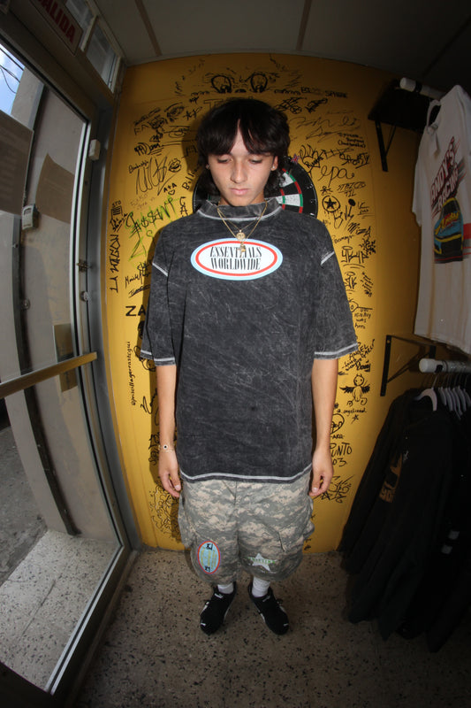 Essentzial oval tee