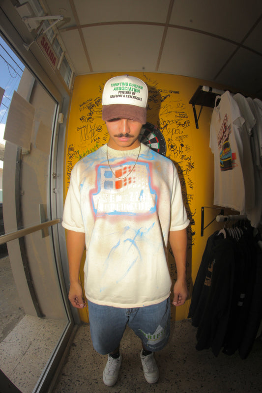 Essentzial WIndows Custom tee