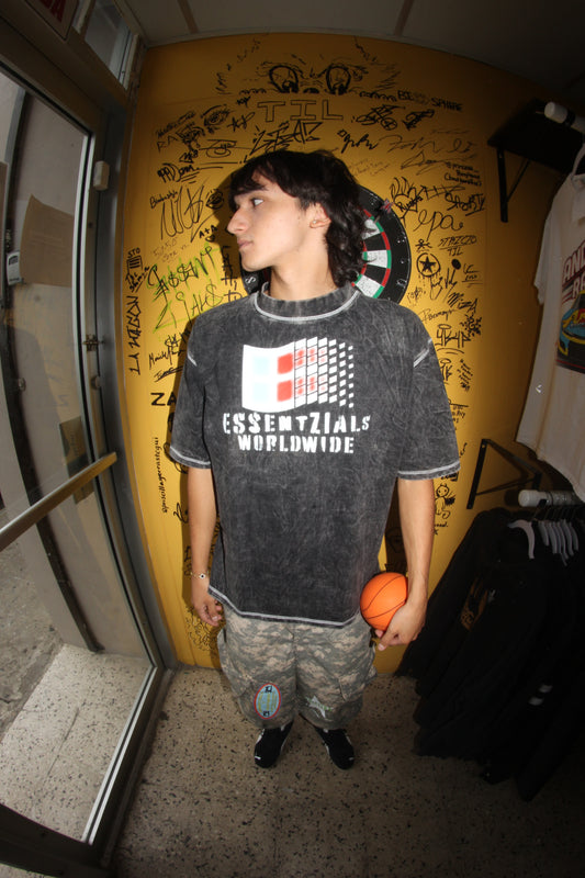 Essentzial Windows tee