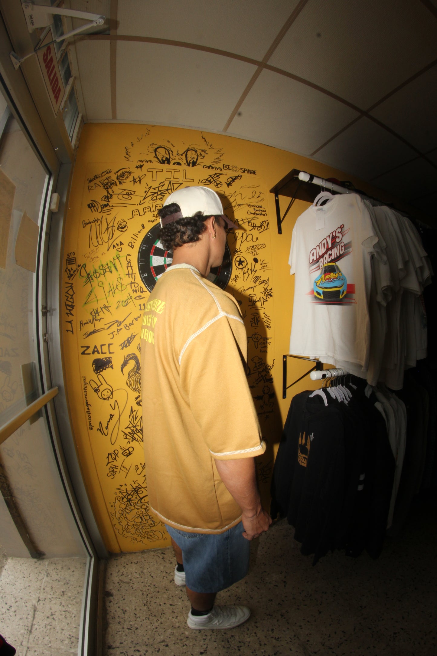 Essentzial exclusive tee