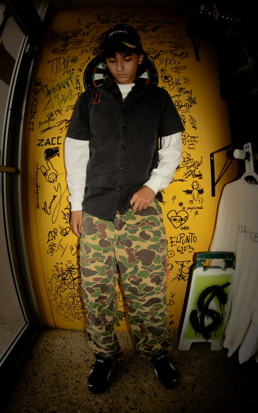 Double Layer Fit