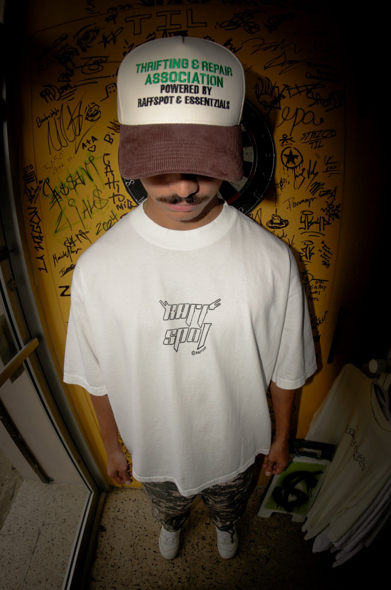 Raffspot Street Fit