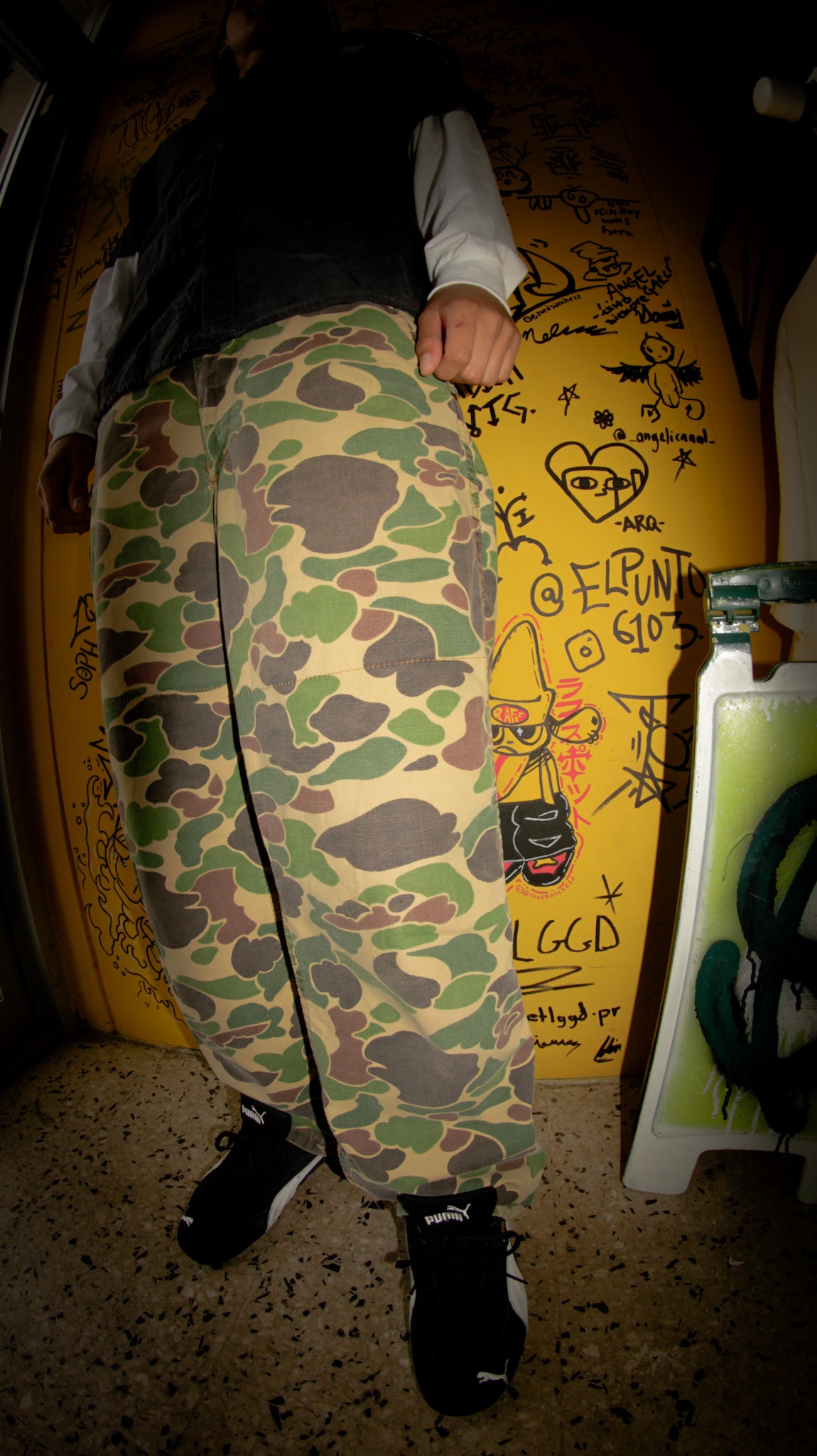 Double Layer Fit