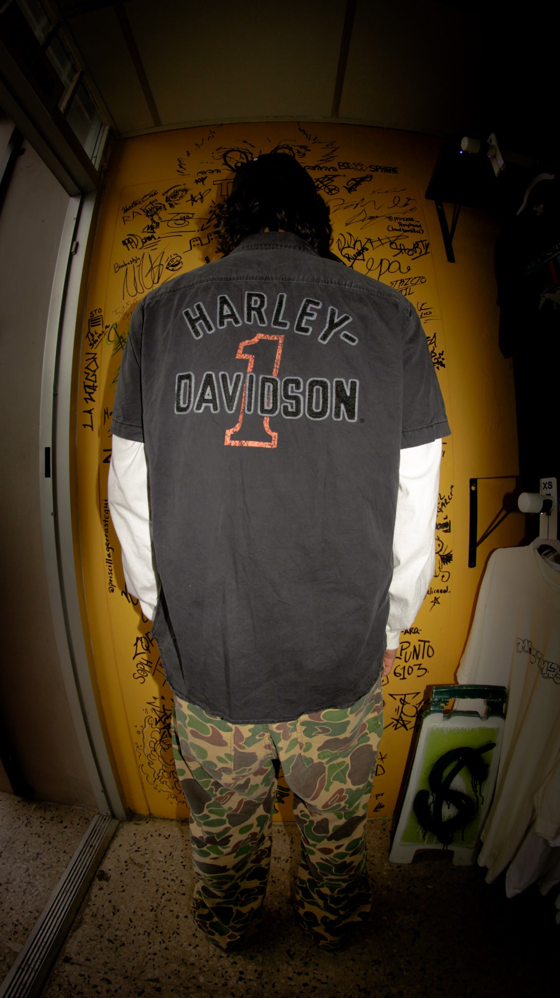 Double Layer Fit