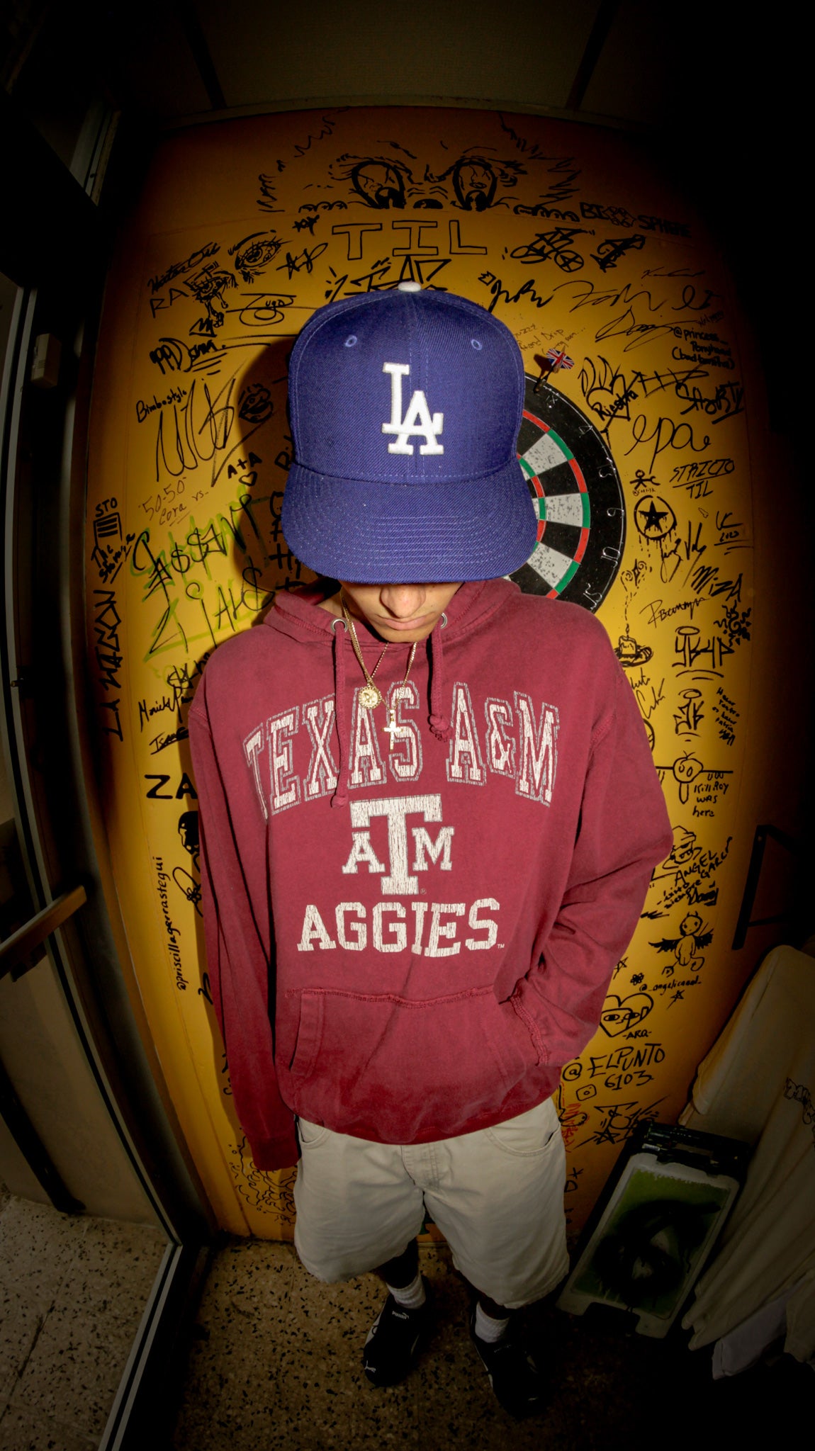 Hoodie Fit