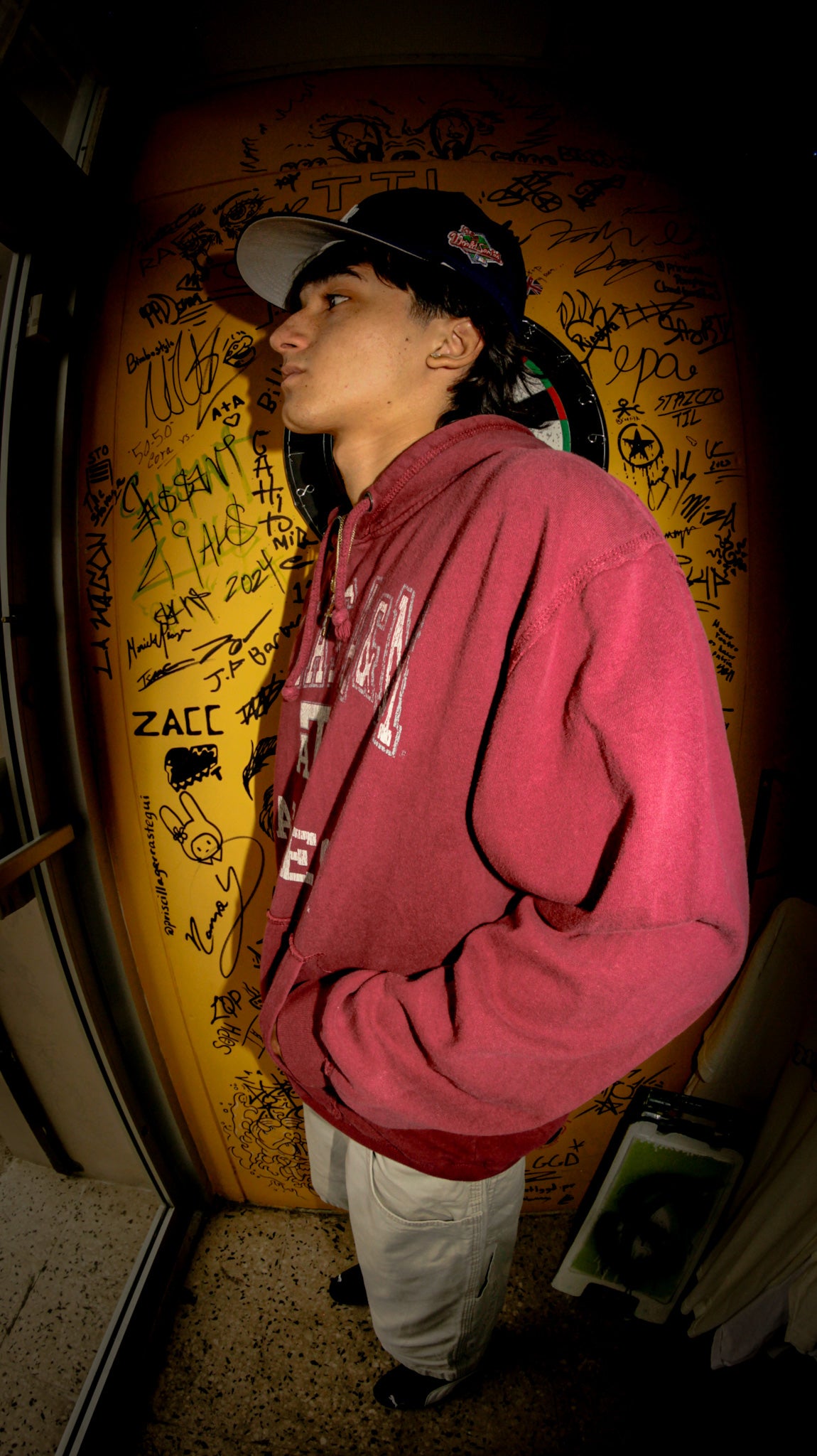 Hoodie Fit