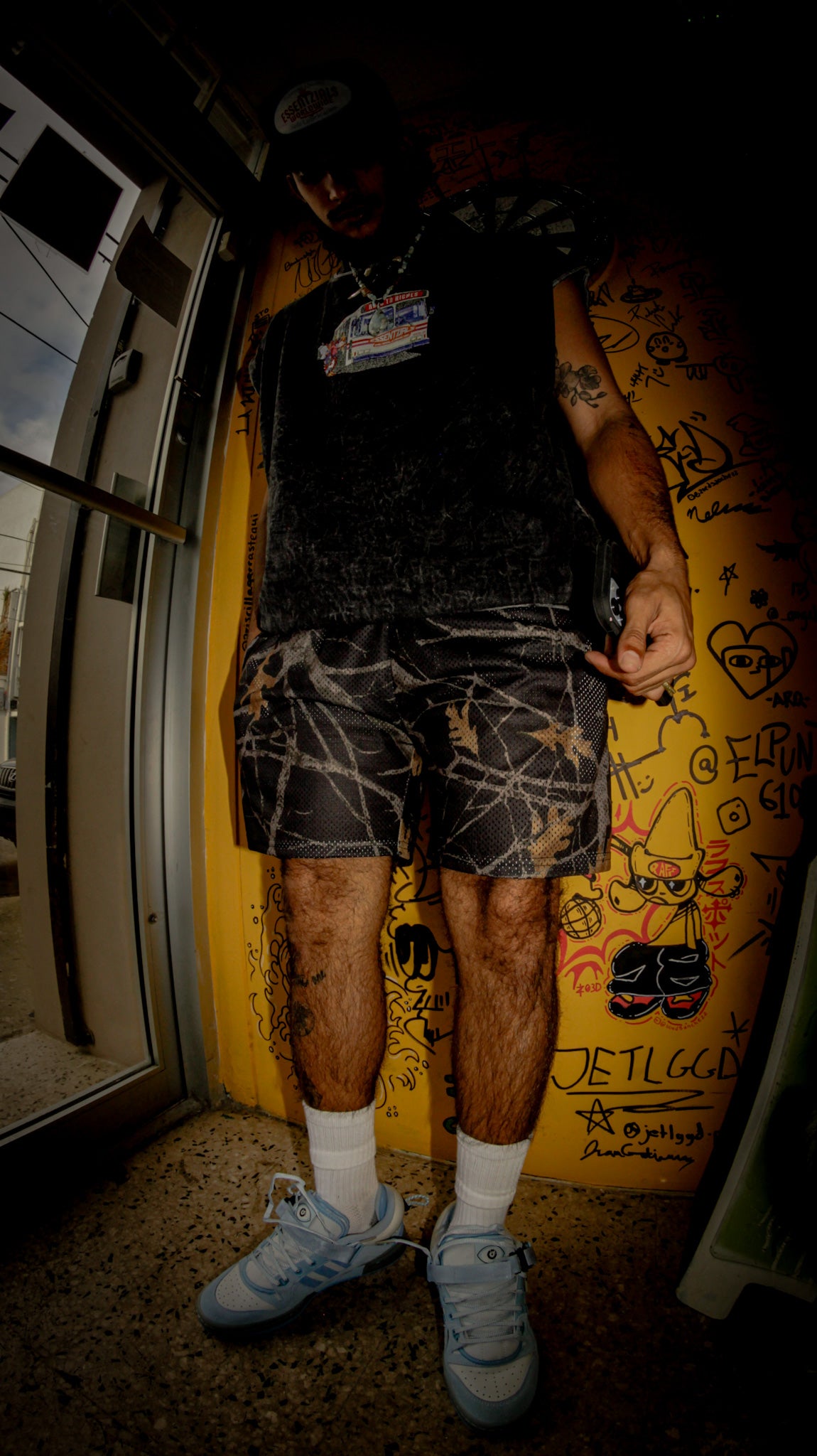 Shorts Fit