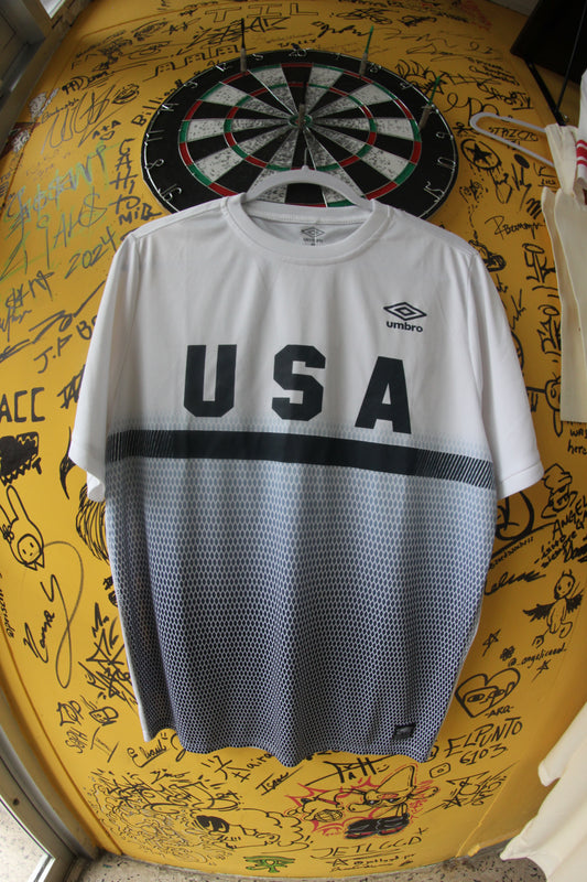 Soccer Jersey Umbro U.S.A