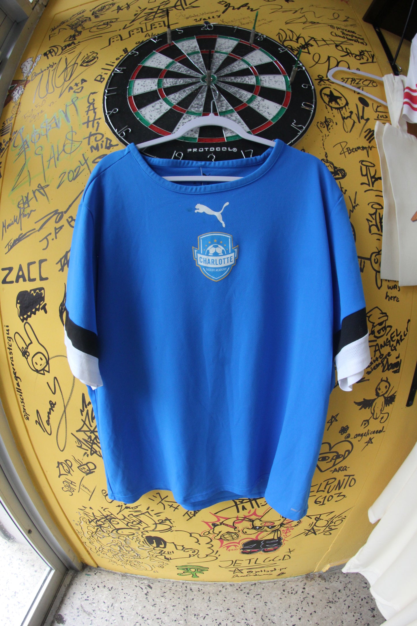 Soccer Jersey Puma