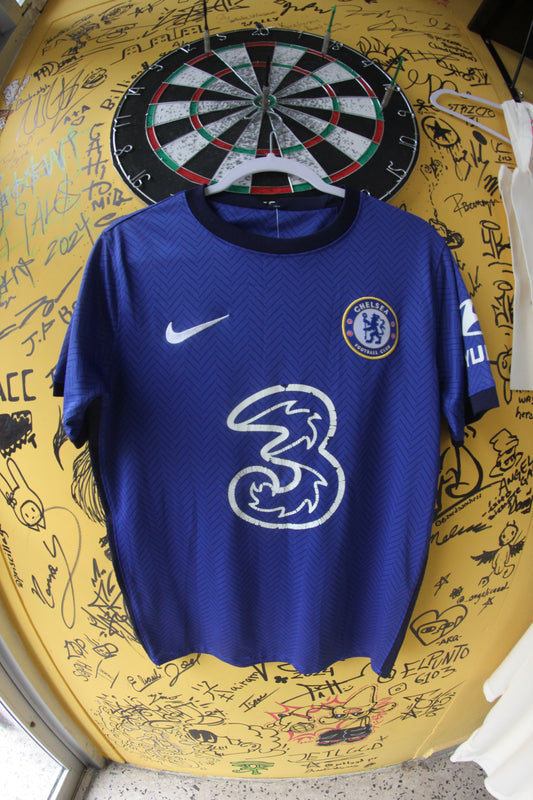 Soccer chelsea jersey