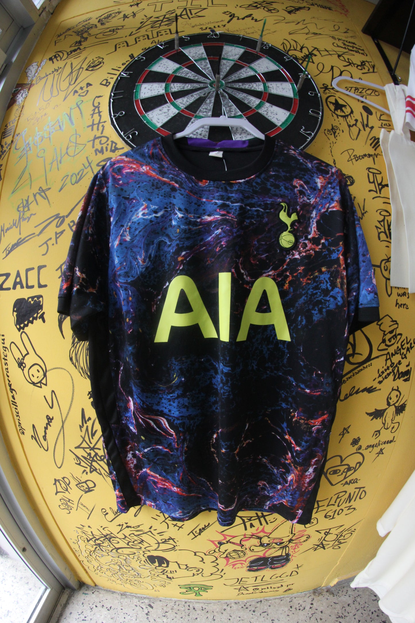 Soccer AIA Jersey