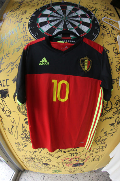 Soccer E.Hazard Jersey