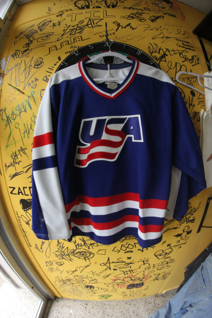 Hockey USA Jersey