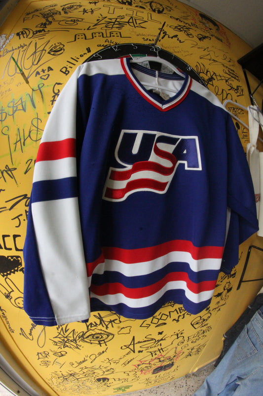 Hockey USA Jersey