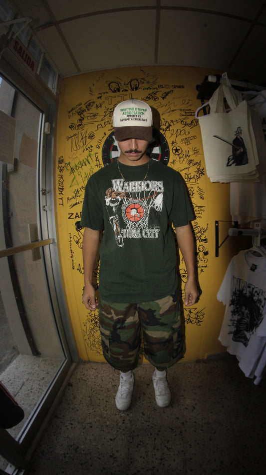 Vintage basketball tshirt
