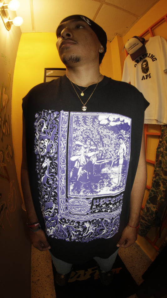 Supreme sleeveless tee