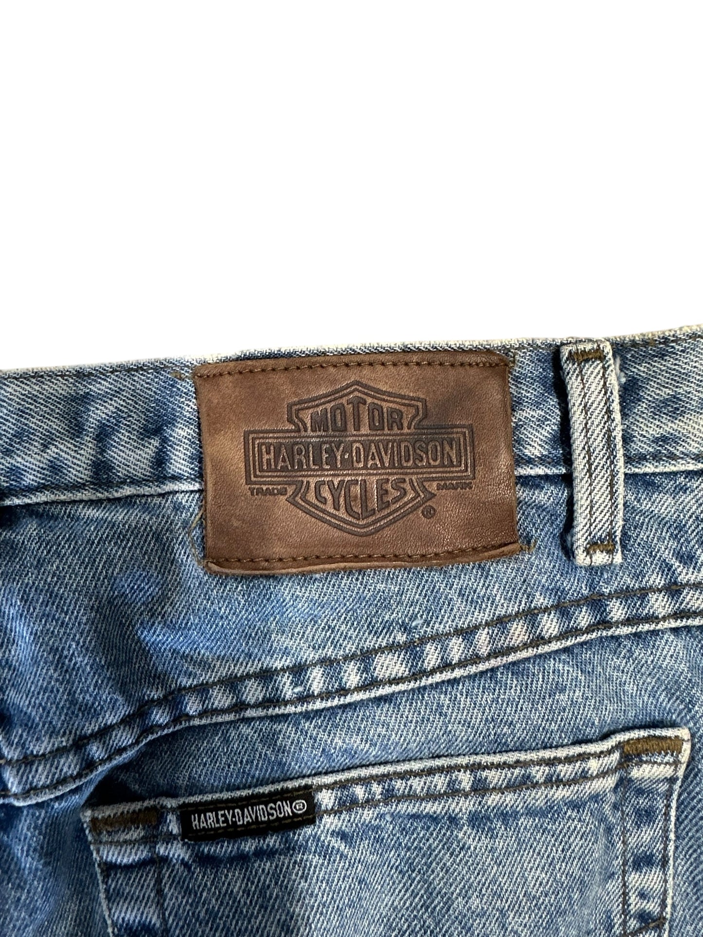 Harley D. Jeans