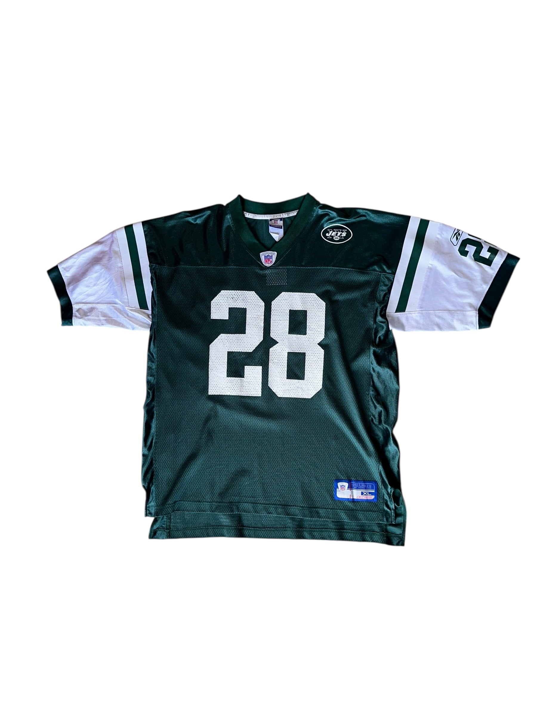 NY Jets NFL Jersey Martin