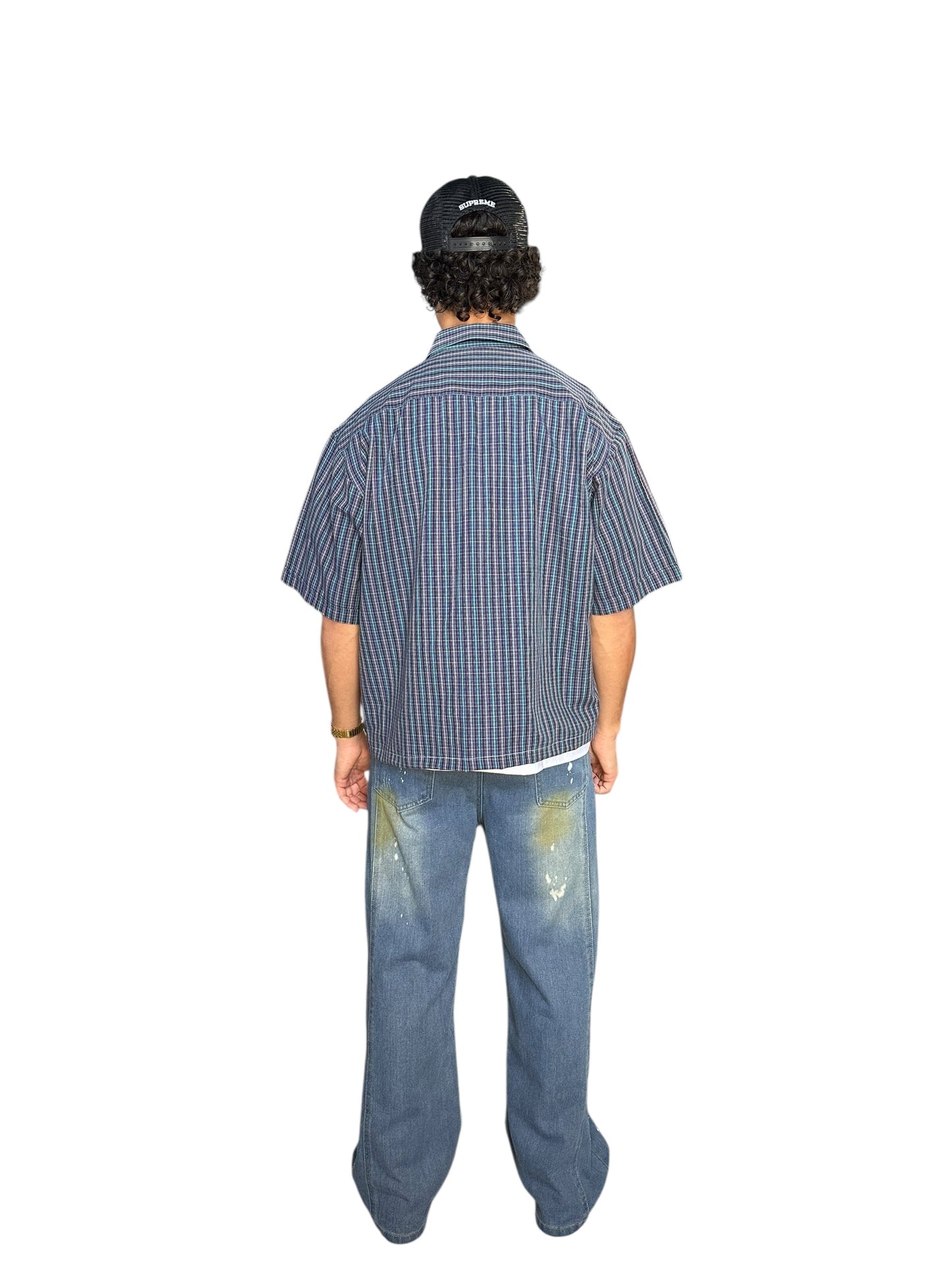 Custom Jeans Baggy