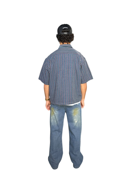 Custom Jeans Baggy
