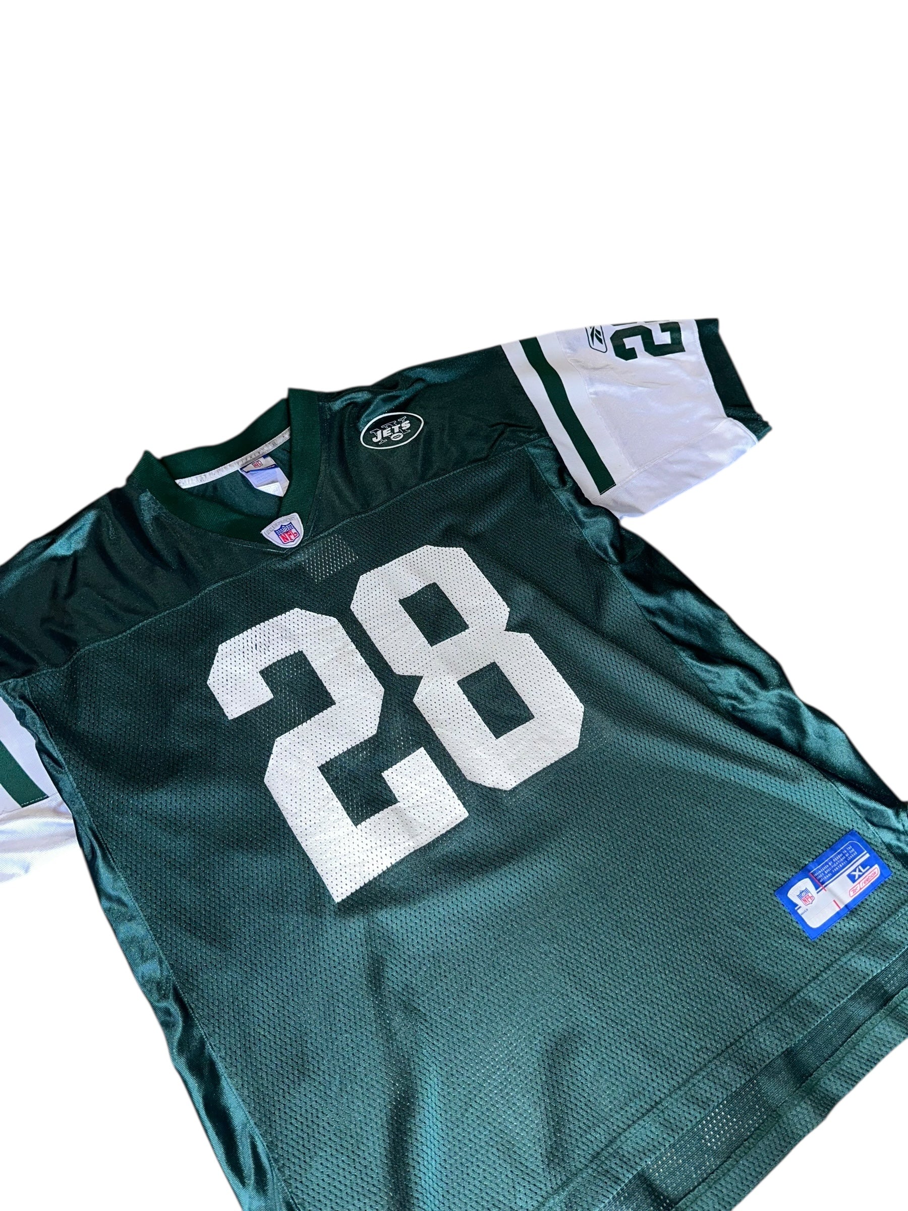 NY Jets NFL Jersey Martin