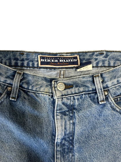Harley D. Jeans