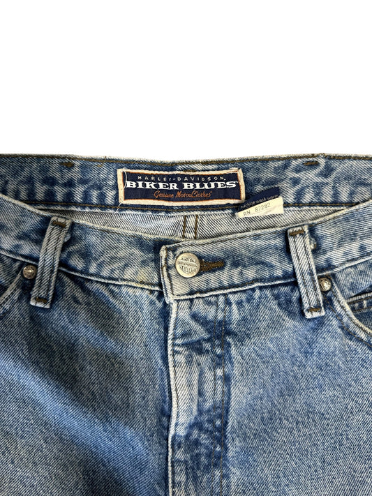 Harley D. Jeans