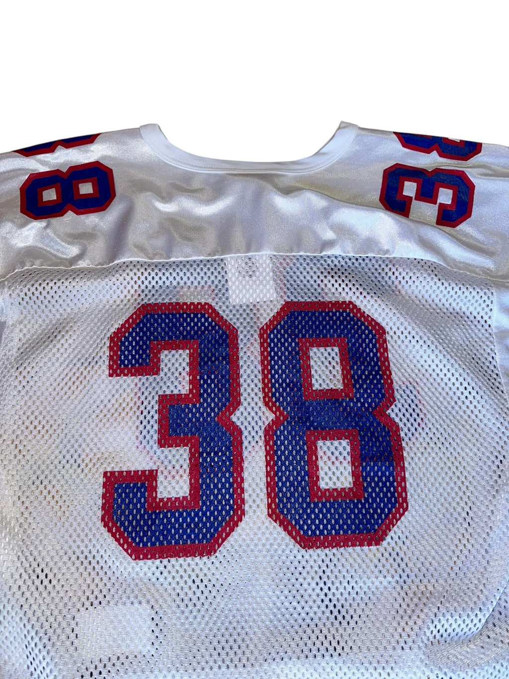 #38 NFL Practice Jersey
