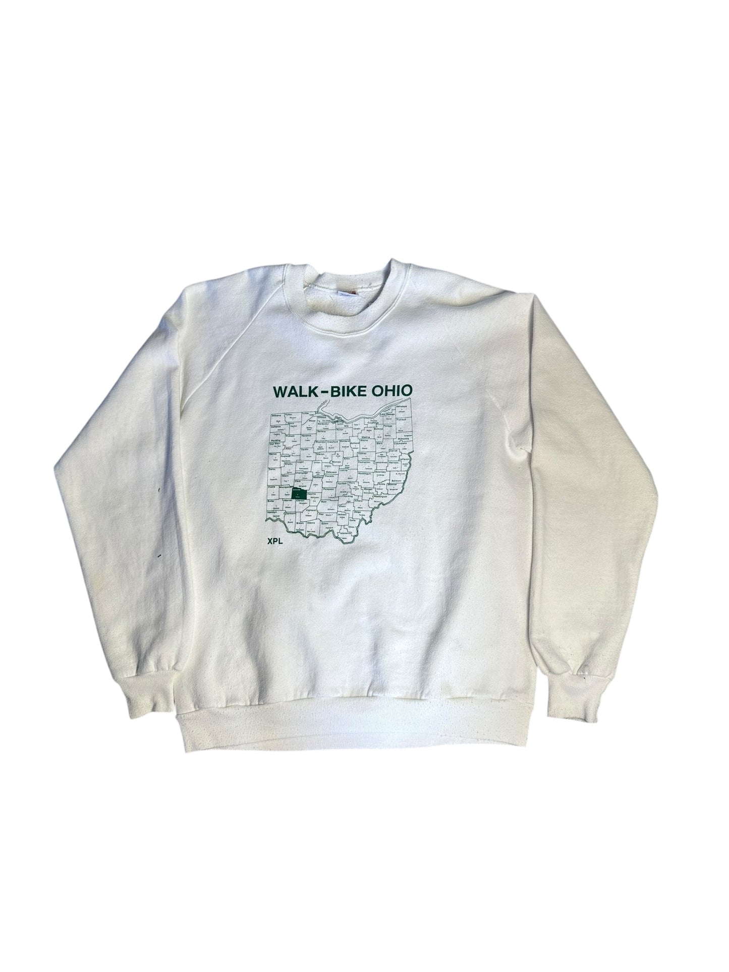 Vintage Crew Neck