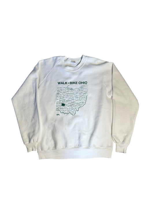 Vintage Crew Neck