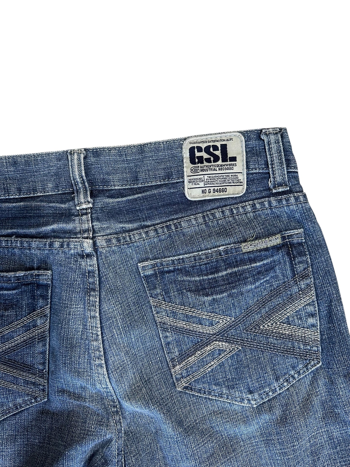 GSL Vintage Jeans