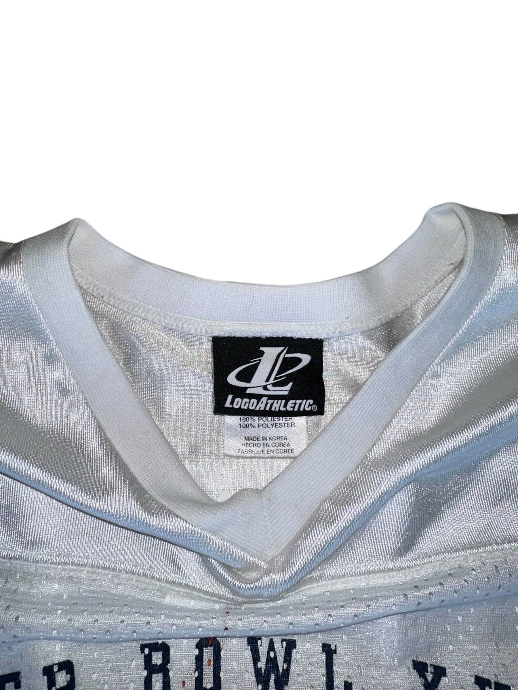 Brady Super Bowl Jersey