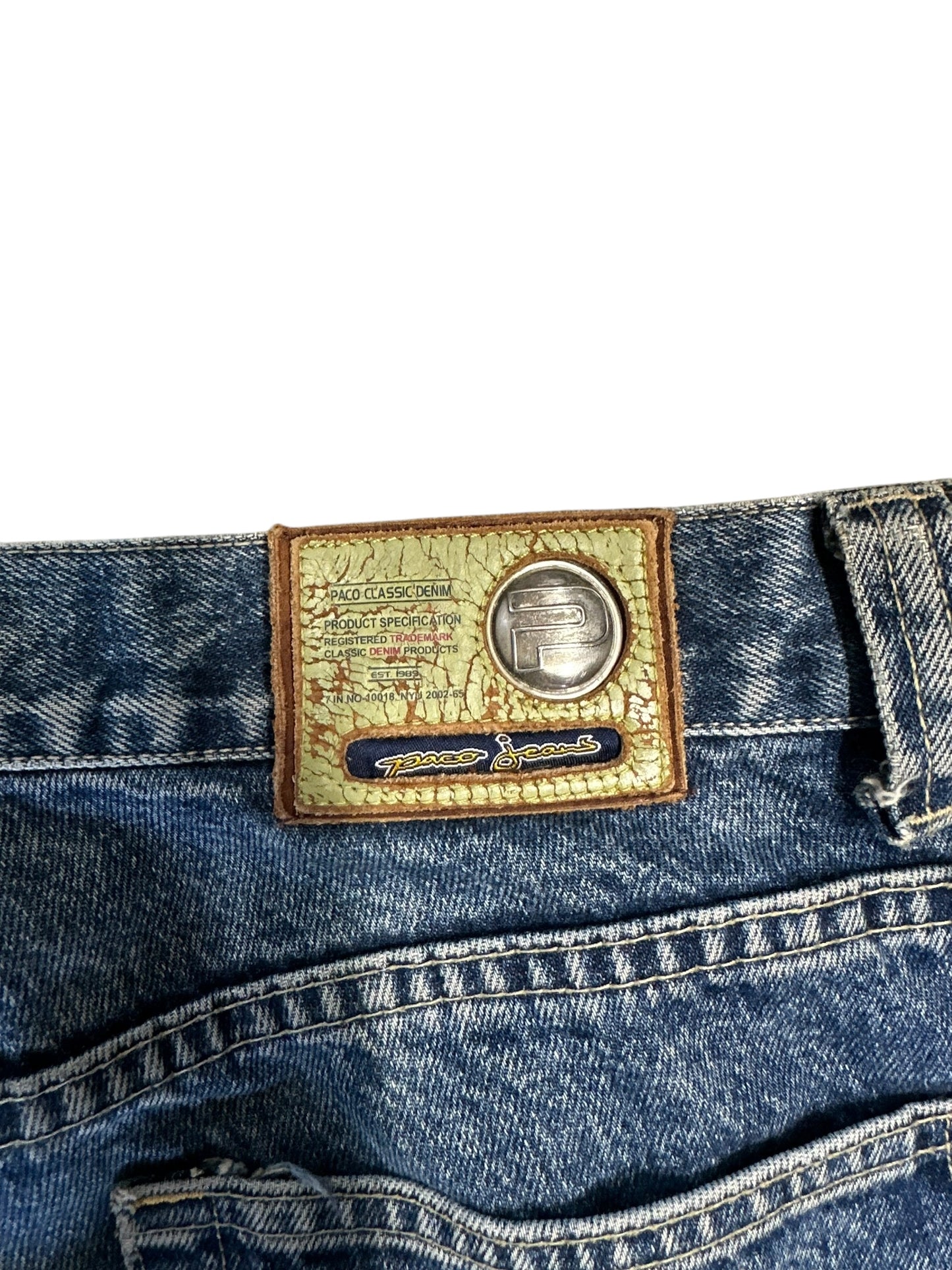 Vintage Paco Jeans