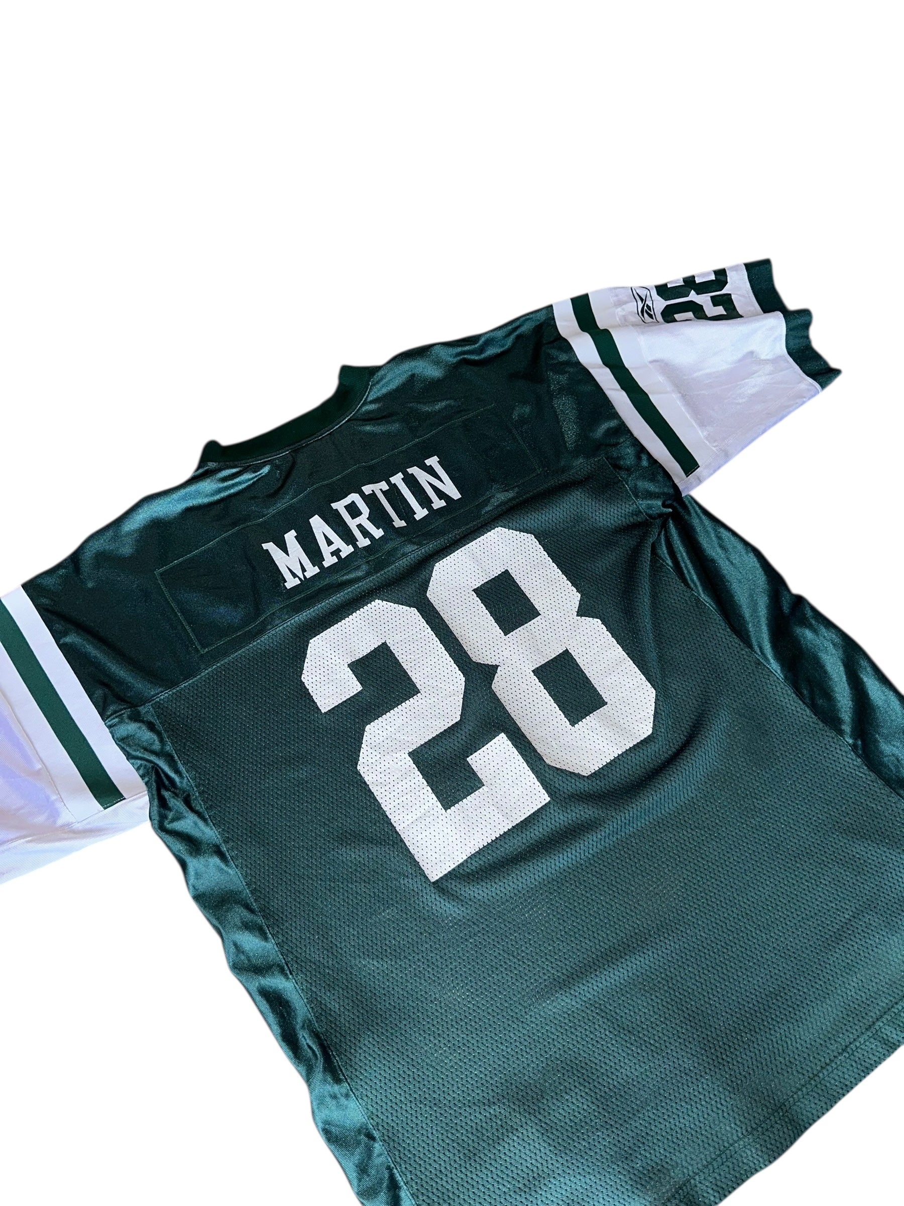 NY Jets NFL Jersey Martin
